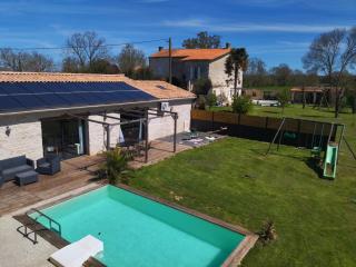 Gite Sud Deux Sevres - Marigny - 8