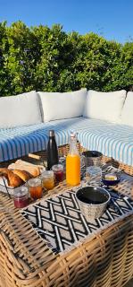 Chambre d'hôte Cigale jacuzzi et jardin privé - Allauch - 2