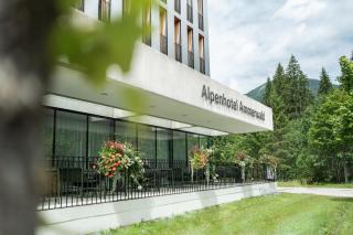Alpenhotel Ammerwald - Reutte - 0