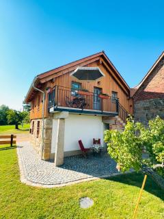 Aubrac-Biohof Königshainer Berge - Königshain - 9