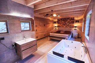 Wellness Ferienhaus “Lotus I” - Rieden - 1