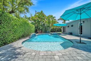 Shady Palms - Pool & Jacuzzi - 2