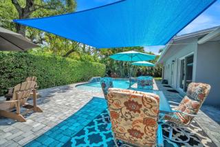 Shady Palms - Pool & Jacuzzi - 1