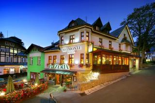 Hotel pizzeria Belmonte - Špindlerŭv Mlýn - 0