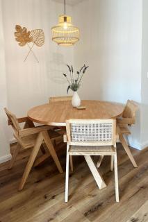 Ferienwohnung mit Meerblick und Terrasse - Nur 50 Meter zum Strand - inklusive eigenem Parkplatz und Fahrradunterstellplatz - 1