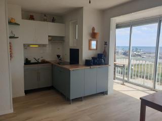 Bel appartement spacieux front de mer - 6