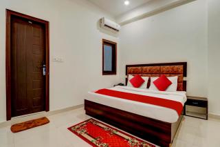 HOTEL O R1 HOME STAY Jwalapur Railway Station - 8