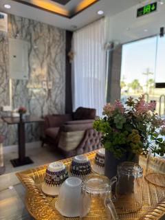 سحاب الأندلس للشقق المخدومة 1 أملج Sahab Al Andalus for Served Apartments - Umm Lajj - 8