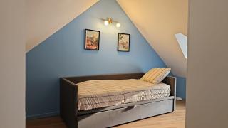 Maisonnette en duplex avec Jardin-Babyfoot et Billard - Outreau - 4