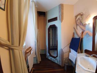 Chambre - Maison de Maître du XVIIè - Saint-Pé-de-Bigorre - 4