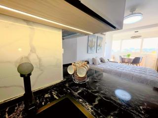 Penthouse Estudio Los Cisnes - Benalmádena Costa - 8
