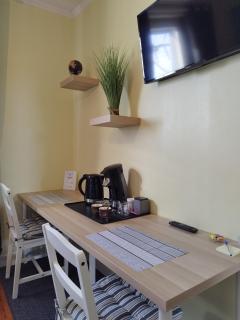 Chambres 1 a 4 personnes CAPRICES ENSOLEILLES 300 m plage avec vue 2 chambres - 1