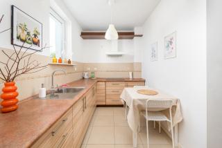 Liwiecka Bright Studio by BookingHost - 4