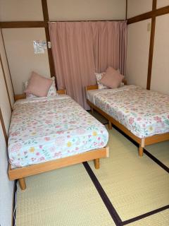 大阪三姐妹天下茶屋館 Three Sisters Lodge -Tengachaya - Osaka - 8
