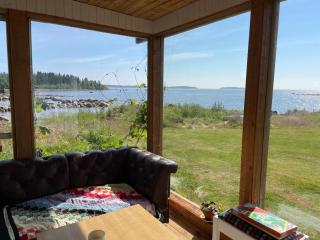 Havsutsikt nära Byske Camping - Byske - 8