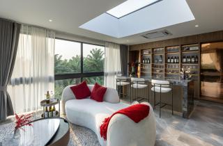 The Sylva Luxury Pool Villa - 9
