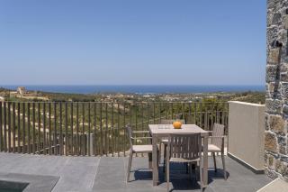 Villa Dimitrios - With Private Pool - Agia Triada - 6