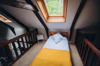 Lodge Kervoazec - Château de Kervoazec - Saint-Goazec - 3