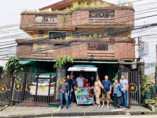 Abarca's Apartelle - Baguio City Transient Rooms - Baguio City - 4