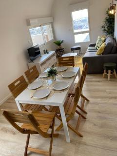 T3 with large roof-top terrace, harbor view - 6