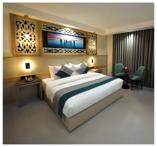Aroma Hotel - Akaba - 2
