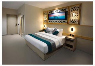 Aroma Hotel - Akaba - 3