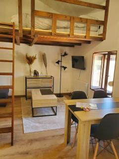 Appartement entier - cosy et lumineux - Plein centre-ville - 6