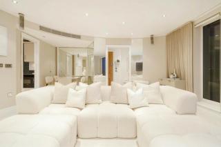Imperial Wharf 2bed 2bath Apt 2 mins to Tube - Londres - 3