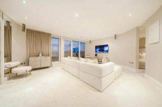 Imperial Wharf 2bed 2bath Apt 2 mins to Tube - Londres - 4