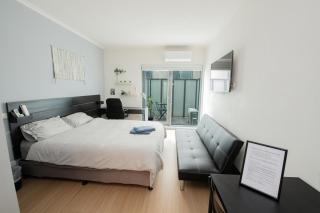Melbourne Studio Apartments Hotel - 138 Elgin Carlton - 0
