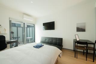 Melbourne Studio Apartments Hotel - 138 Elgin Carlton - 9