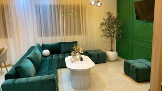 Appartement Moderne Vert - 0