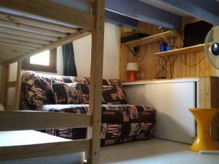Charmant T2 Mezzanine dans la Pinède, 5 Pers, Piscine - 2