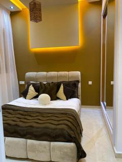 Appartement Moderne Vert - 9
