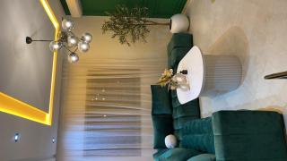 Appartement Moderne Vert - 2