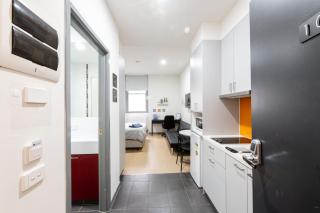 Melbourne Studio Apartments Hotel - 138 Elgin Carlton - Melbourne - 1