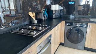 Appartement Moderne Vert - 1