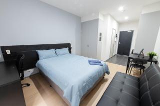 Melbourne Studio Apartments Hotel - 138 Elgin Carlton - Melbourne - 5