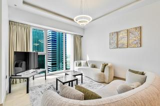 Modern 3BR with City Views and a Spacious Layout - 0