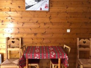 Studio confortable pour 3 pers. à Châtel avec parking - FR-1-676-214 - Châtel - 1
