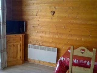 Studio pour 3 avec balcon exposé Sud/Ouest, proche centre et remontées, parking privé - FR-1-676-73 - Châtel - 1