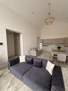 PALMEN VILLA GABALA Mountain Wellness & SPA - Qəbələ - 6