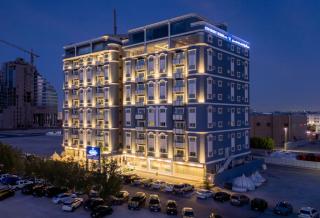 Continent Sumou Hotel Al Khobar - 0