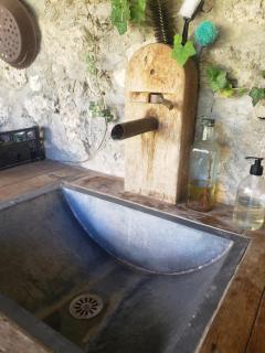 Charmante maisonnette en ARDECHE rhodanienne méridionnale - Saint-Marcel-dʼArdèche - 5