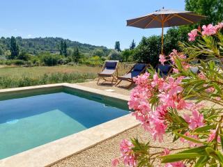 Radegonde - Maison de charme avec piscine - Rustrel - 9