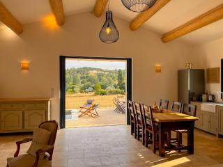 Radegonde - Maison de charme avec piscine - Rustrel - 6