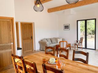 Radegonde - Maison de charme avec piscine - Rustrel - 7