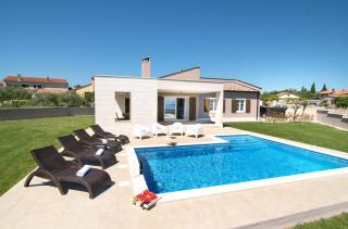 Villa Histria for 6 people near Pula with private pool & sea view - 0