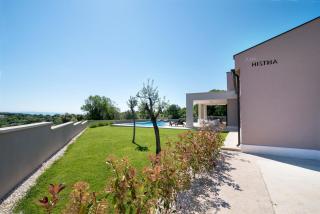 Villa Histria for 6 people near Pula with private pool & sea view - 5