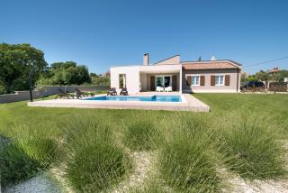 Villa Histria for 6 people near Pula with private pool & sea view - Kavran - 4